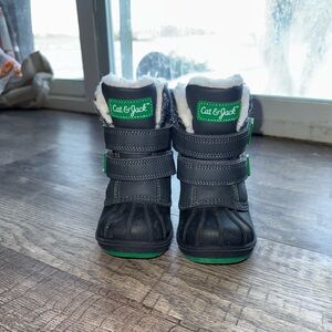 Cat & Jack Toddler Snow Boots